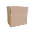 Csomagküldő doboz, hullámkarton, kartondoboz 600x400x400/200/250/300mm