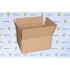 Csomagküldő doboz, hullámkarton, kartondoboz 400x300x200mm